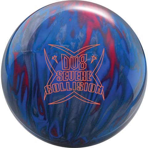 DV8 Severe Collision