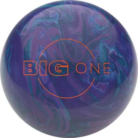 Ebonite Big One