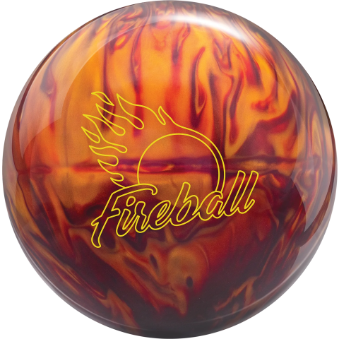 Ebonite Fireball