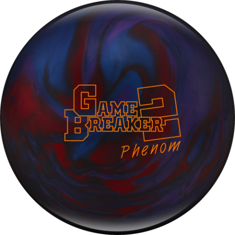 Ebonite Game Breaker 2 Phenom Pearl