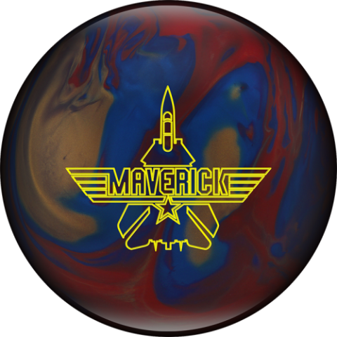 Ebonite Maverick Pearl