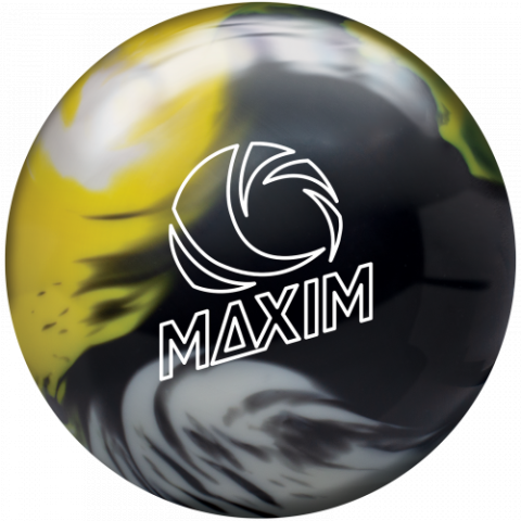 Ebonite Maxim Captain Sting