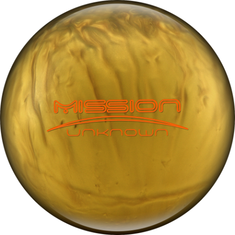 Ebonite Mission Unknown Gold