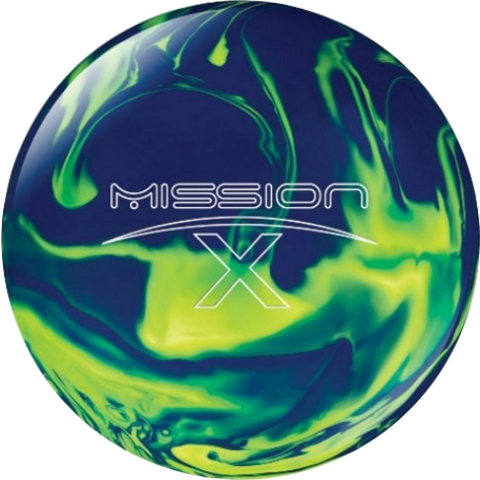 Ebonite Mission X