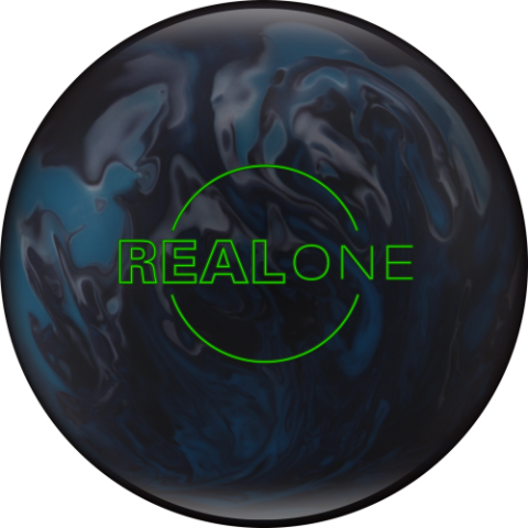 Ebonite Real One