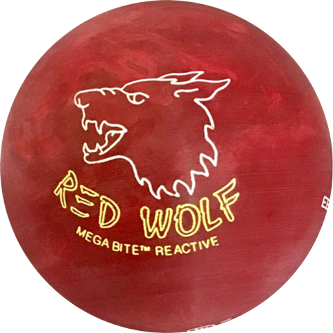 Ebonite Red Wolf