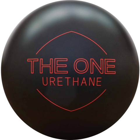 Ebonite The One Black Urethane Bowling Ball | bowwwl.com Ebonite The One Black Urethane Bowling Ball | bowwwl.com