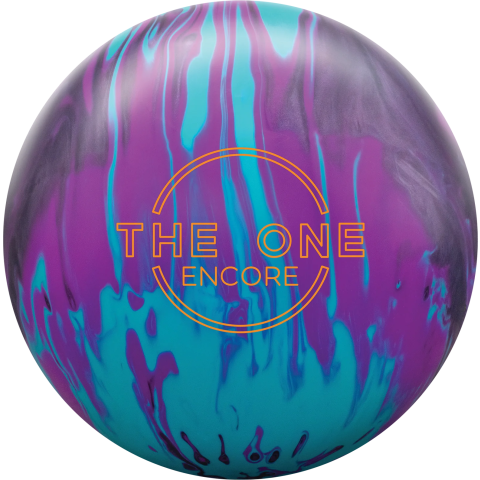 Ebonite The One Encore