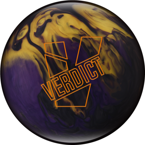 Ebonite Verdict Pearl