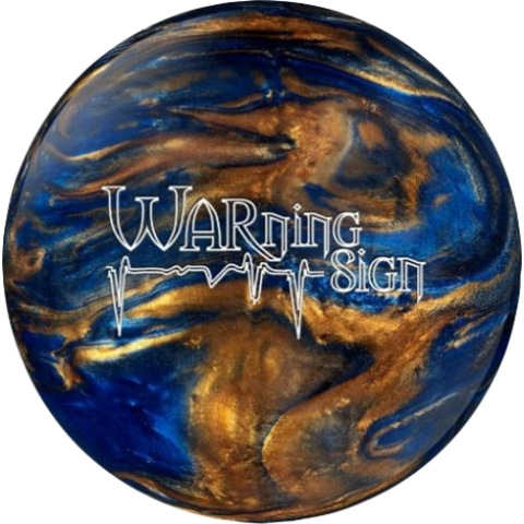 Ebonite Warning Sign