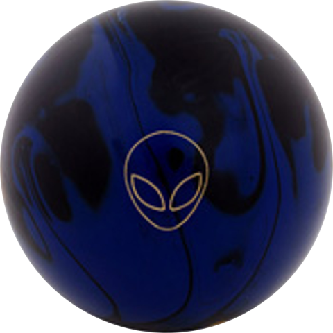 Elite Blue Alien