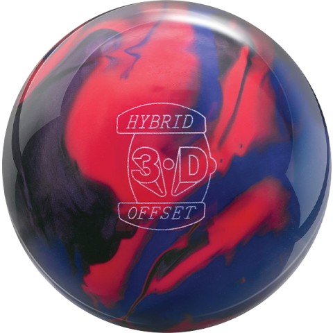 Hammer 3-D Offset Hybrid