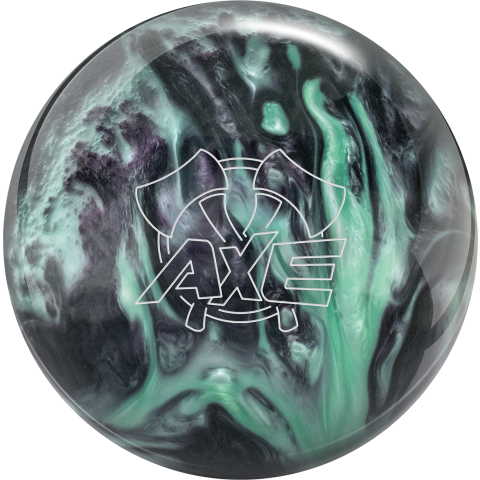 Hammer Axe Green/Smoke