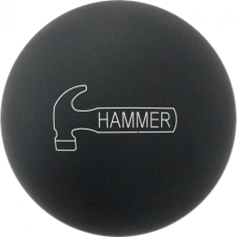 Hammer Black Solid Urethane