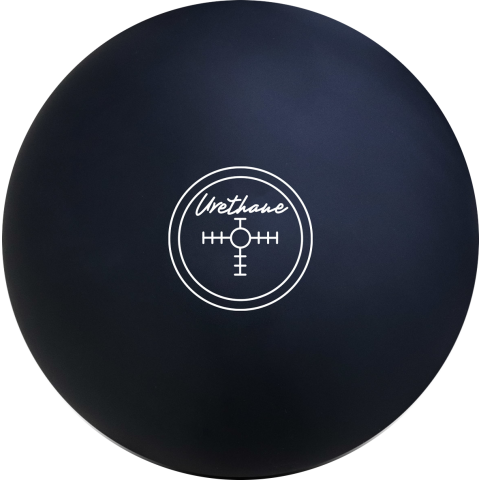 Hammer Black Solid Urethane