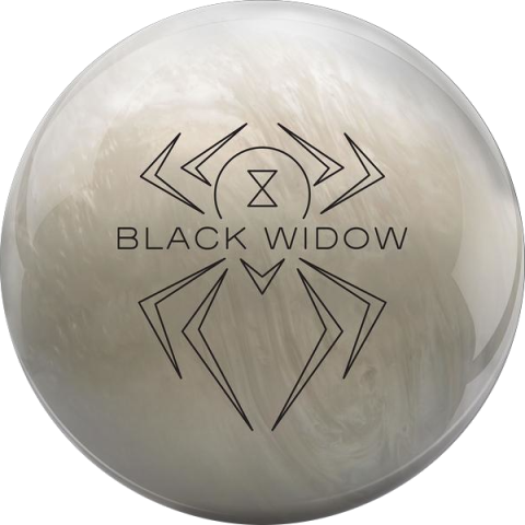 Hammer Black Widow Ghost Pearl