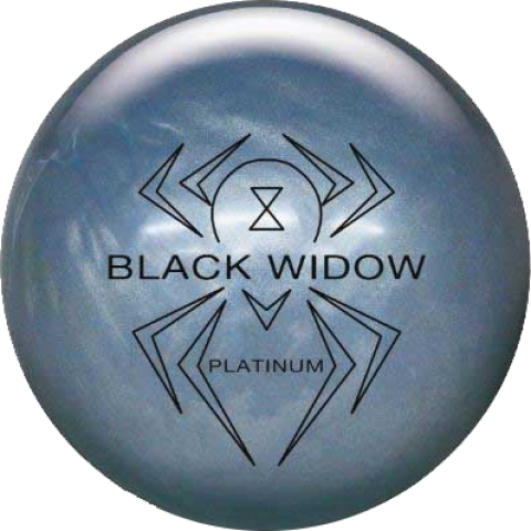 Hammer Black Widow Platinum Silver