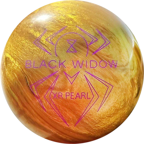 Hammer Black Widow XR Gold Pearl