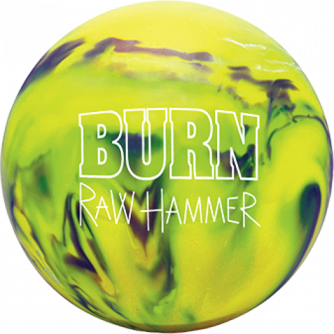 Hammer Raw Hammer Burn
