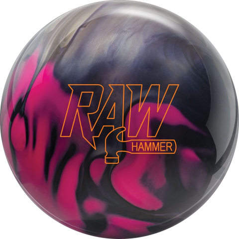 Raw Hammer Purple/Pink/Silver Pearl