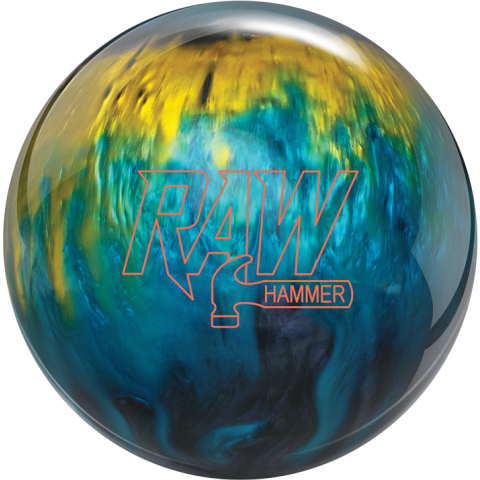 Raw Hammer Smoke/Blue/Gold