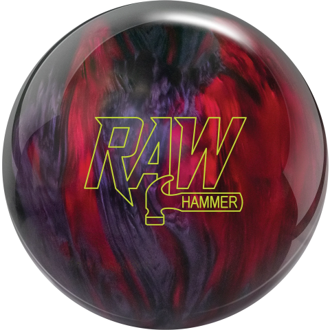 Raw Hammer Red/Smoke/Black Hybrid