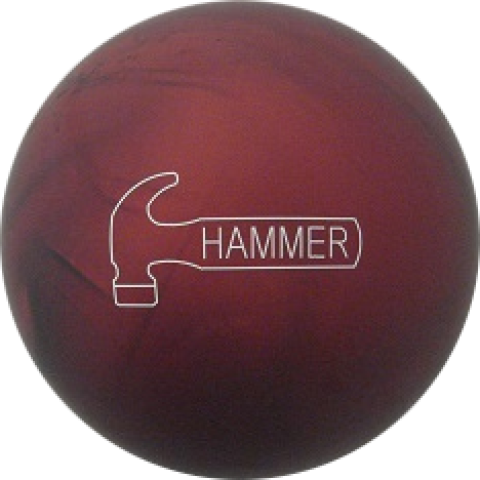 Hammer Red Pearl Urethane