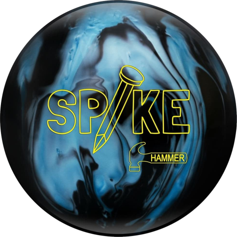 Hammer Spike Black/Blue