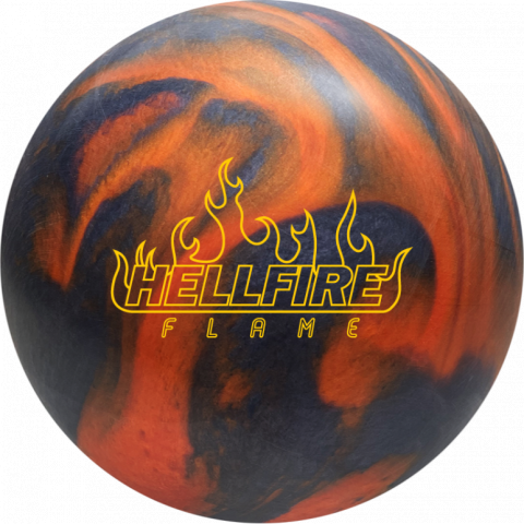 Lane Masters Hellfire Flame