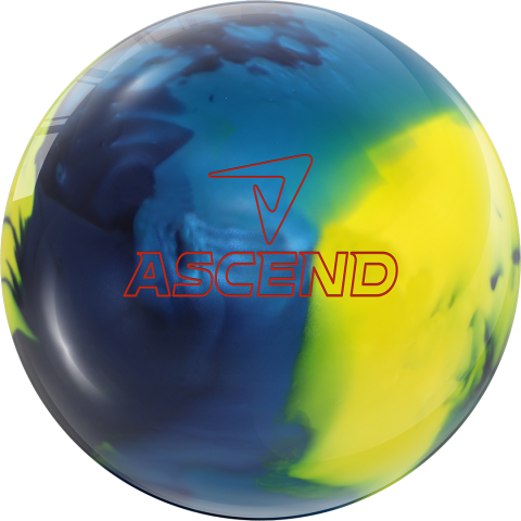 Motiv Ascend Navy/Teal/Yellow