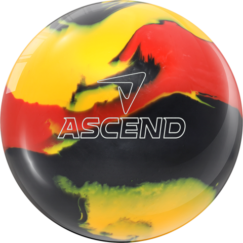 Motiv Ascend Red/Black/Tangerine
