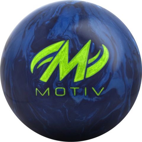 Motiv Ascent Apex Blue