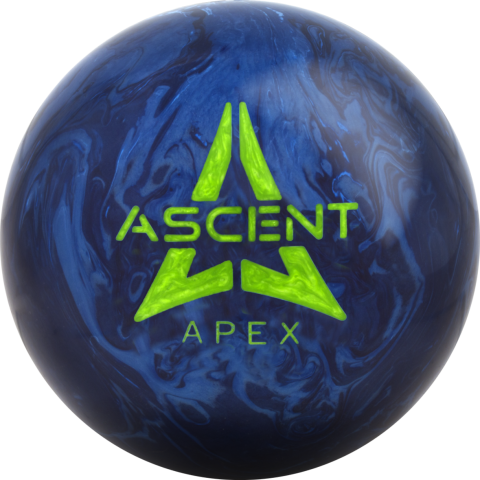 Motiv Ascent Apex Blue