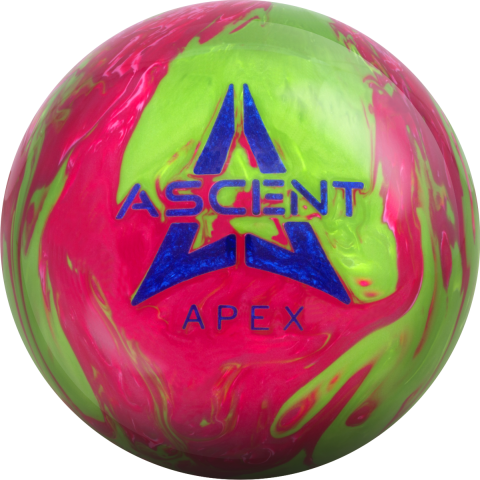 Motiv Ascent Apex Pink/Green