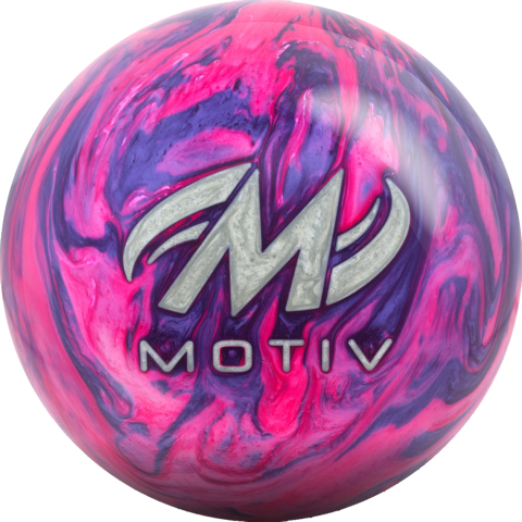 Motiv Ascent Pearl Pink/Purple