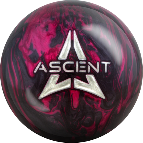 Motiv Ascent Pearl Red/Black