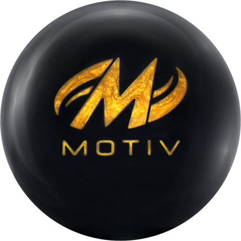 Motiv Black Venom M Logo