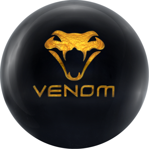 Motiv Black Venom Logo