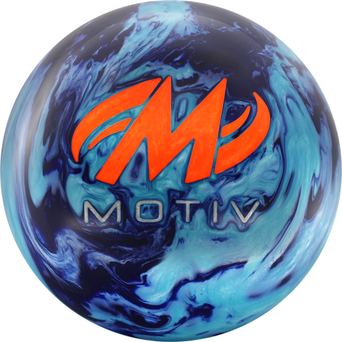 Motiv Blue Coral Venom Back