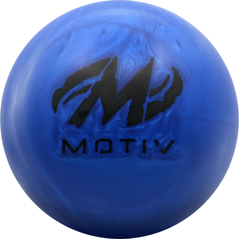 Motiv Blue Tank Back