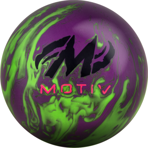 Motiv Chronic Paranoia