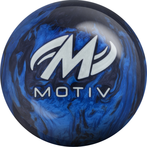 Motiv Freestyle Black/Blue Pearl
