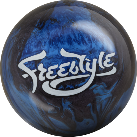 Motiv Freestyle Black/Blue Pearl