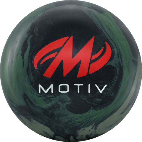 Motiv Jackal Ambush Back M Logo