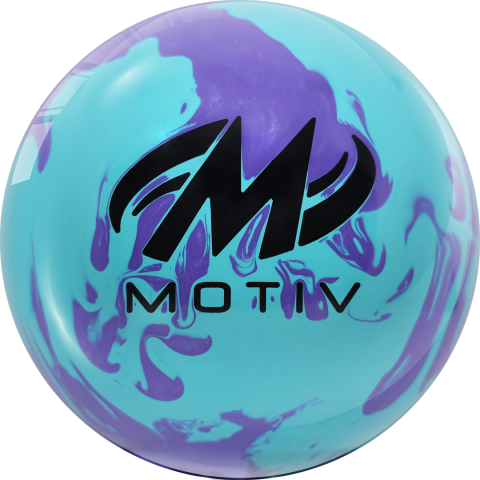 Motiv Max Thrill Hybrid M Logo