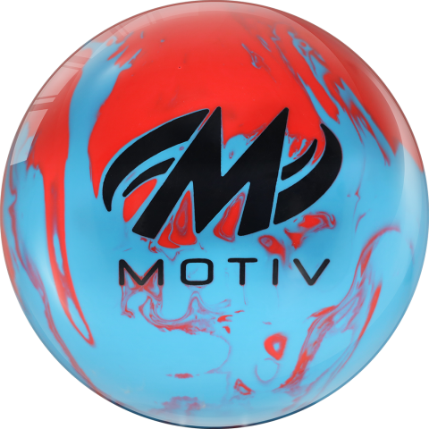 Motiv Max Thrill Solid M Logo