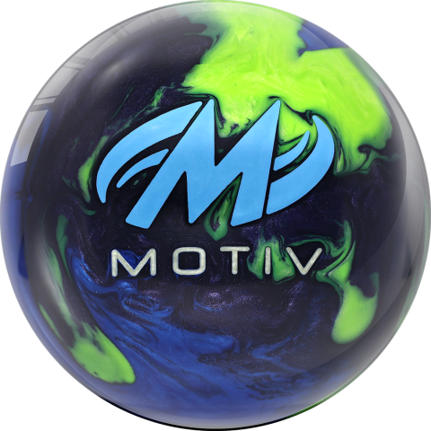 Motiv Nuclear Forge (M Logo)