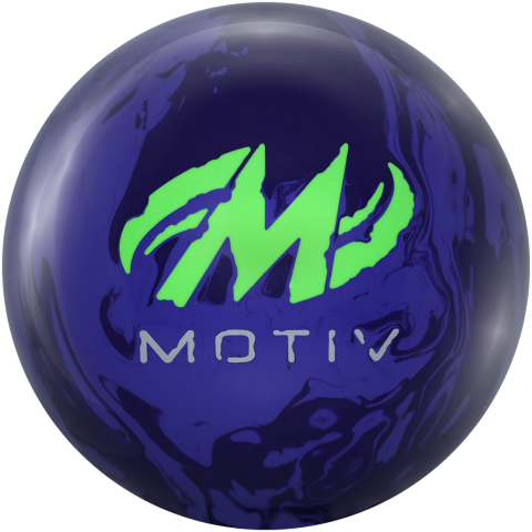 Motiv Primal Shock M Logo