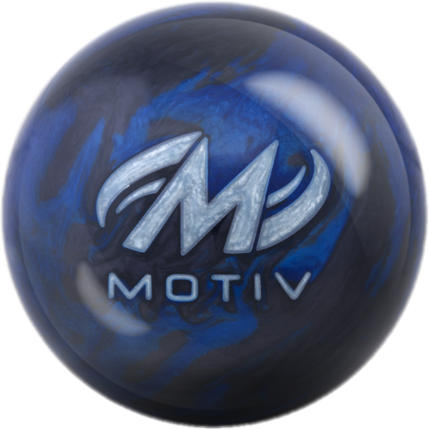 Motiv QZ2 Black Blue Pearl