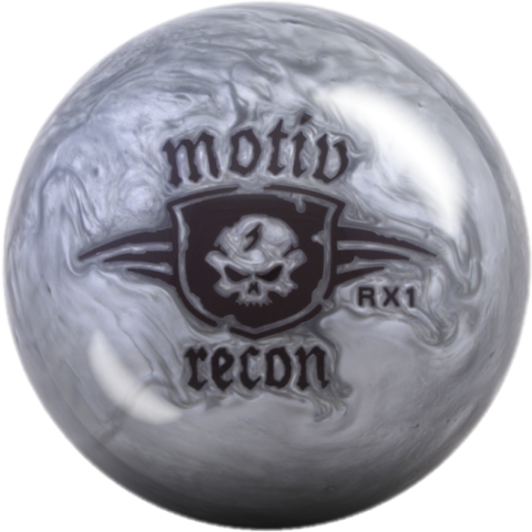 Motiv Recon RX1 Silver